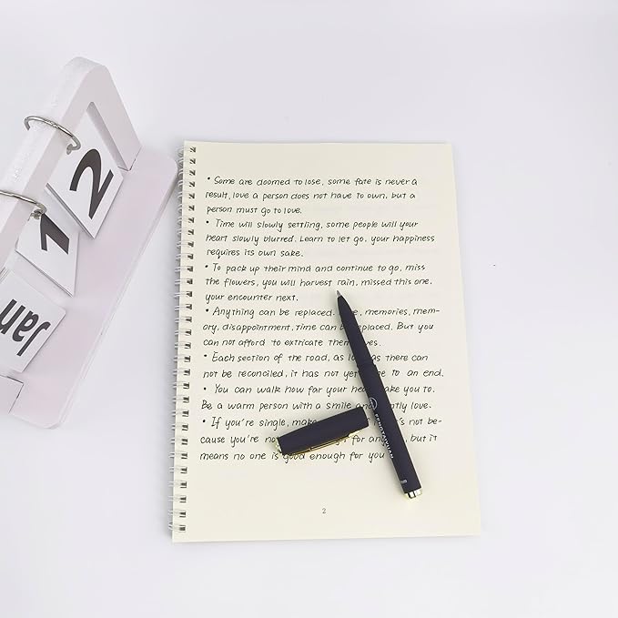 Fengtaiyuan Gel Ink Roller Ball Pens, Black Ink, Extra Fine 0.5mm, Comfortable Grip, Easy Hold, Writting Pens, Smooth, 18 Count (Black-0.5mm-P18SS)