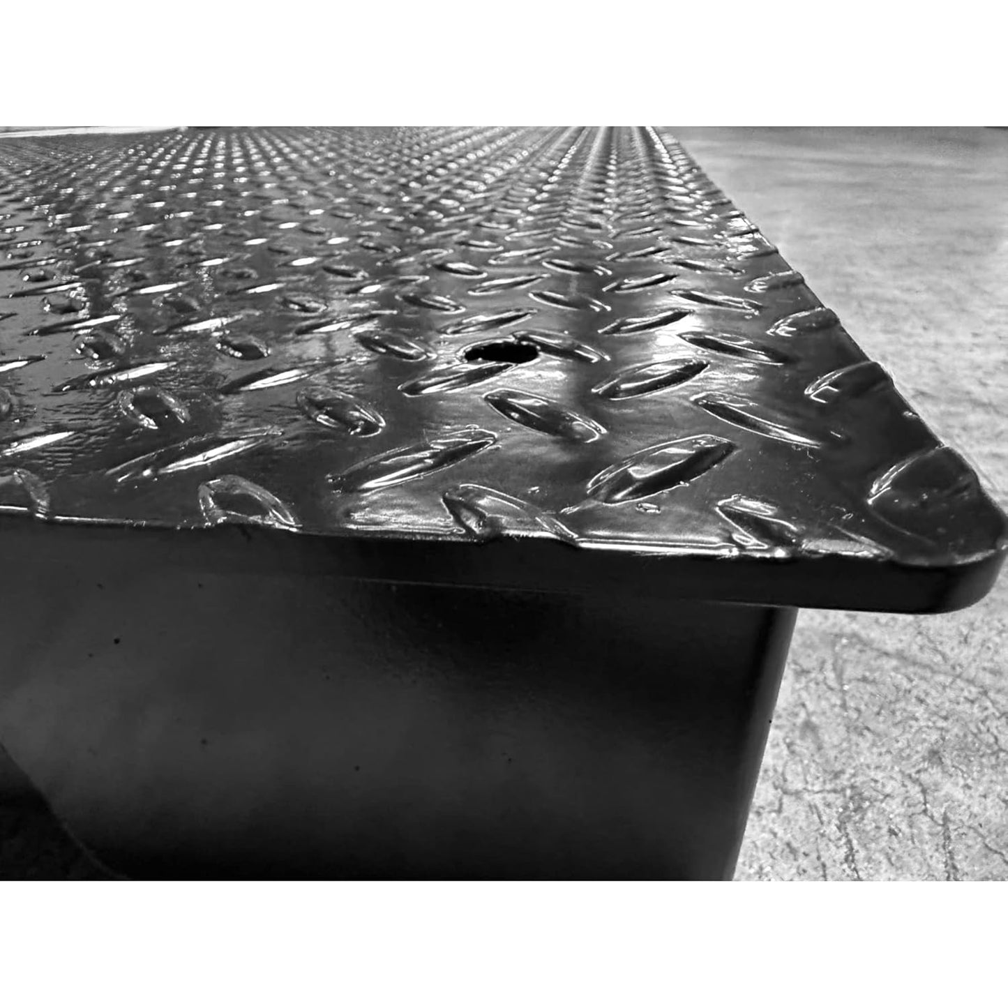 Industrial Floor Scale with Indicator, Accurate Digital 48" x 48" (4βx4β) Pallet Scales for Warehouse or Shipping Weighing NTEP Certified (Legal for Trade) (2500 lbs x 0.5 lb)