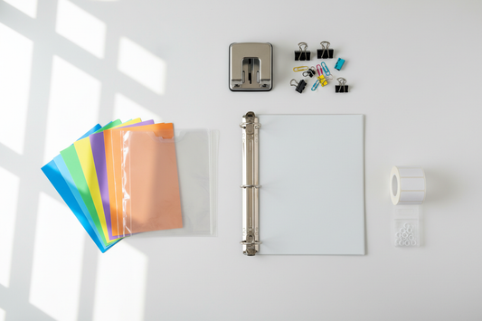 The Ultimate Guide to Binder Accessories: Maximize Your Organization System