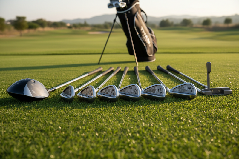 How to Choose the Right Golf Clubs: A Buyer’s Guide for Every Skill Level