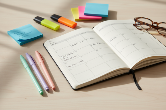 Paper vs. Digital Planning: Which Is Better for Productivity?