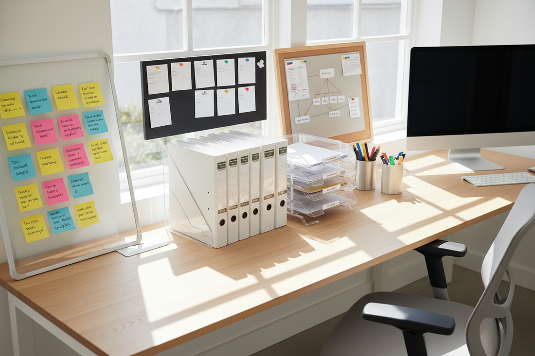 10 Office Supplies That Will Boost Your Productivity in 2025
