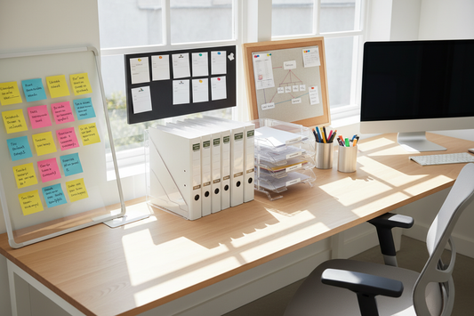 10 Office Supplies That Will Boost Your Productivity in 2025