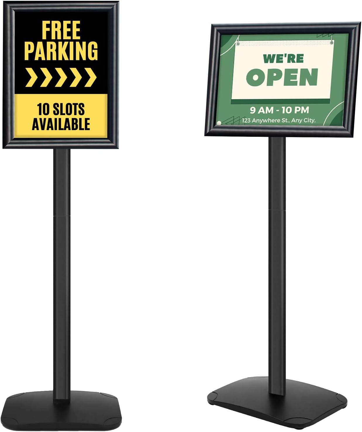 Store Signs & Displays