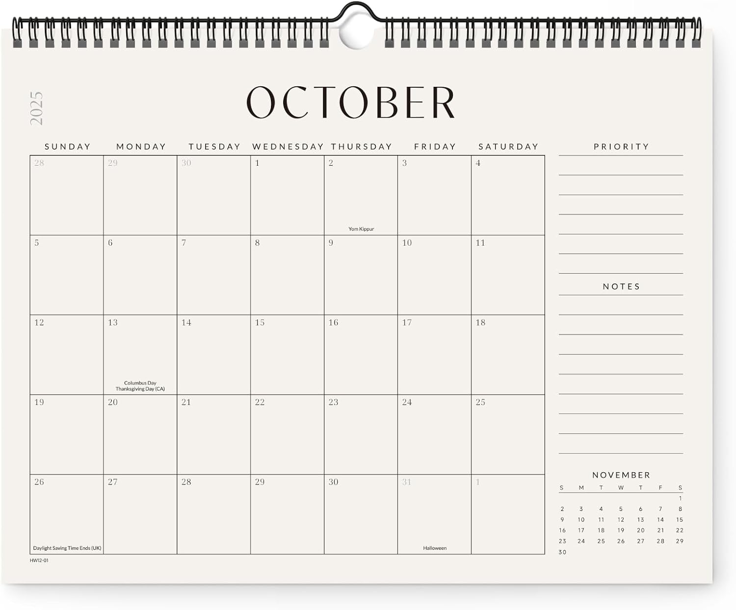 Calendars