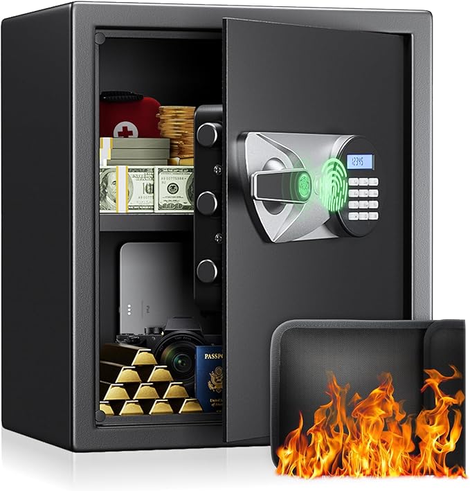 Safes & Safe Accessories
