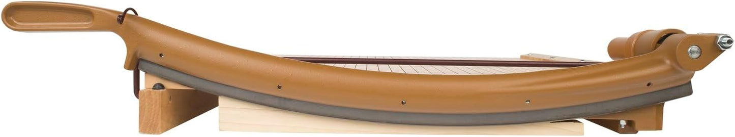 Swingline Paper Trimmer, Guillotine Paper Cutter, 18" Cut Length, 15 Sheet Capacity, ClassicCut Ingento (1152)