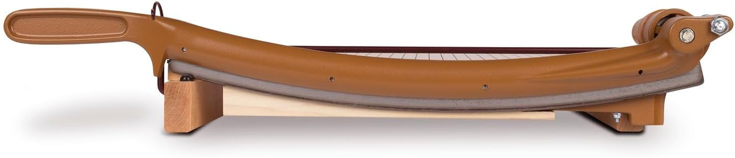 Swingline Paper Trimmer, Guillotine Paper Cutter, 15" Cut Length, 15 Sheet Capacity, ClassicCut Ingento (1142)