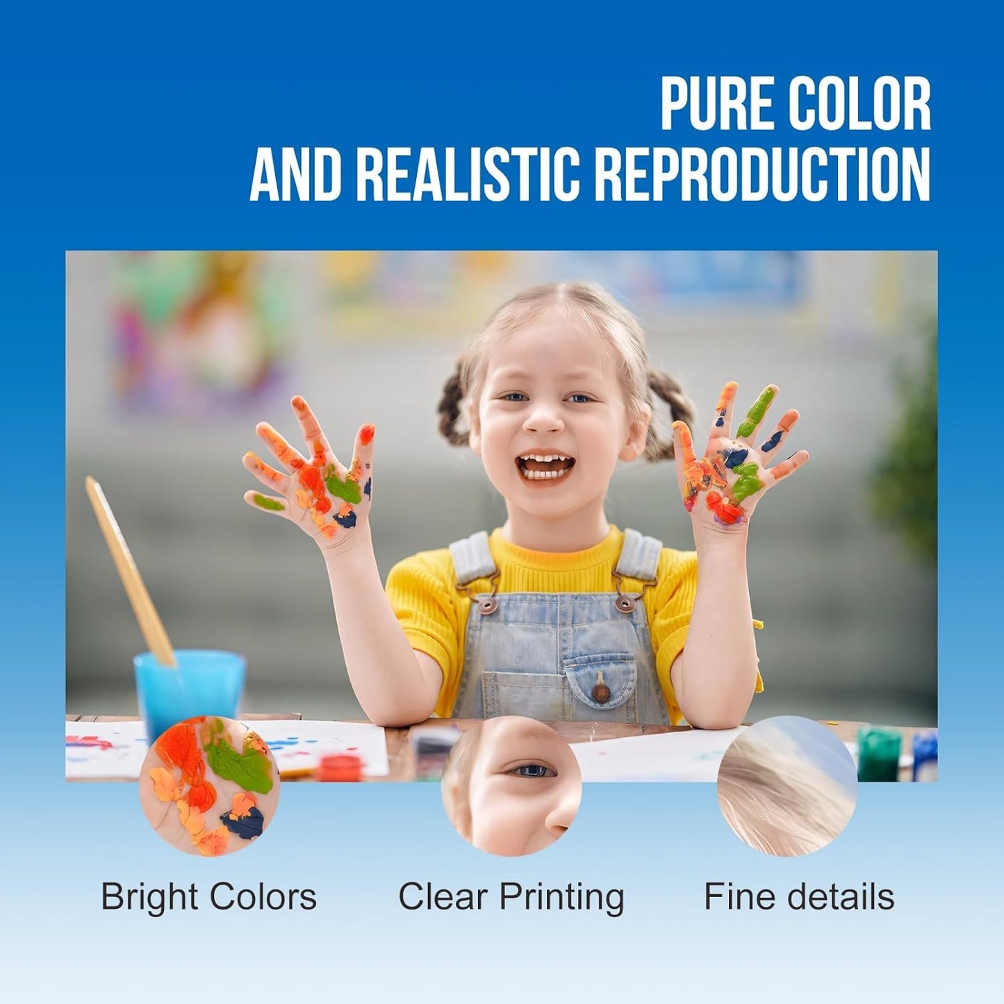 PG-240 XL 240XL Black Ink Cartridge Replacement for Canon 240XL 240XL PG-240XL PG240 Use for Canon MG3620 MG3600 TS5120 TS5100 MG2120 MG3520 MX452 MX512 MX472 MG2220 Printer (Black, 2 Pack)