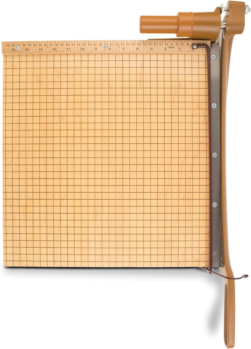 Swingline Paper Trimmer, Guillotine Paper Cutter, 15" Cut Length, 15 Sheet Capacity, ClassicCut Ingento (1142)