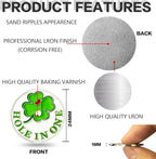 Amy Sport Golf Ball Markers Assorted Patterns Fits All Magnetic Golf Tools Value Set, Alloy Soft Enamel Technique Marker for Hat Clips Gloves Golf Divot Tools Marks