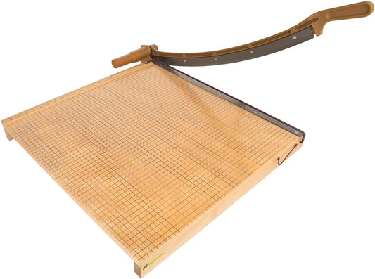 Swingline Paper Trimmer, Guillotine Paper Cutter, 24" Cut Length, 15 Sheet Capacity, ClassicCut Ingento (1162)