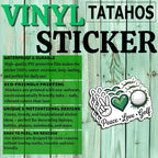 (3Pcs) Peace Love Golf Stickers Funny Golf Ball Decals for Golfers Sarcastic Quote Humor Motivational Inspirational Gifts Waterproof Vinyl Kindle Water Bottle Bumper Car Hard Hat Phone Laptop 3x1.9